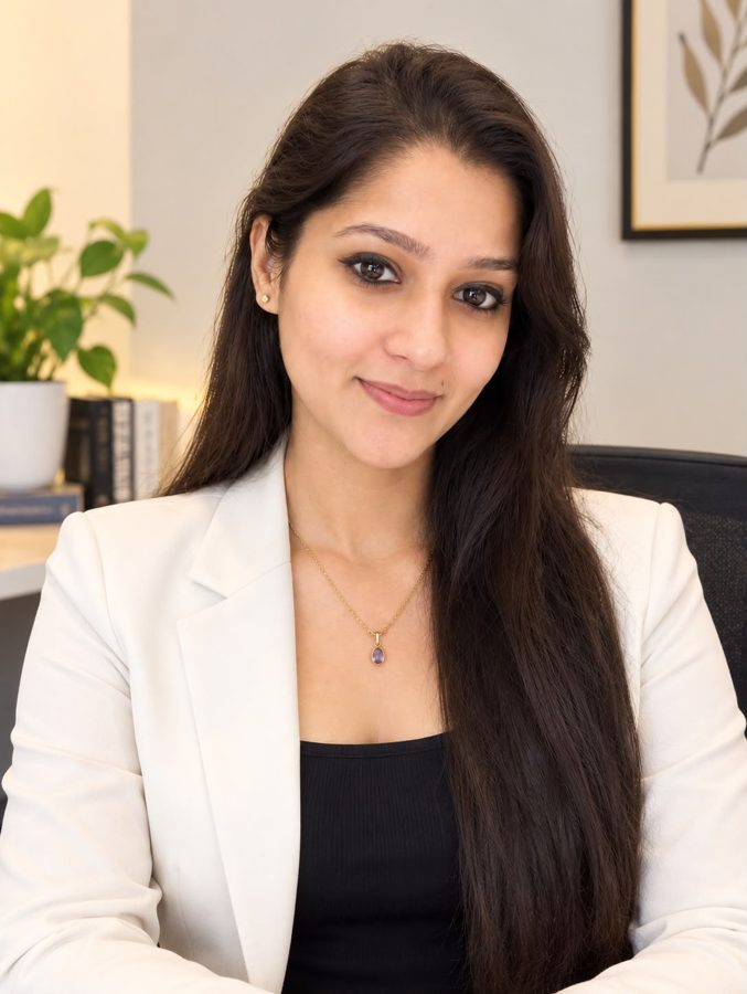 Shweta Tiwari, founder of Rising Key